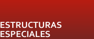 Estructuras especiales